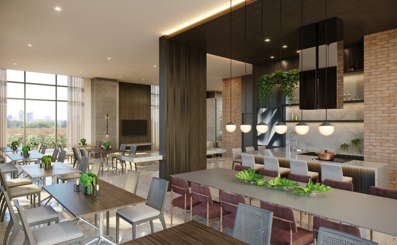 Cobertura, 4 quartos, 330 m² - Foto 13