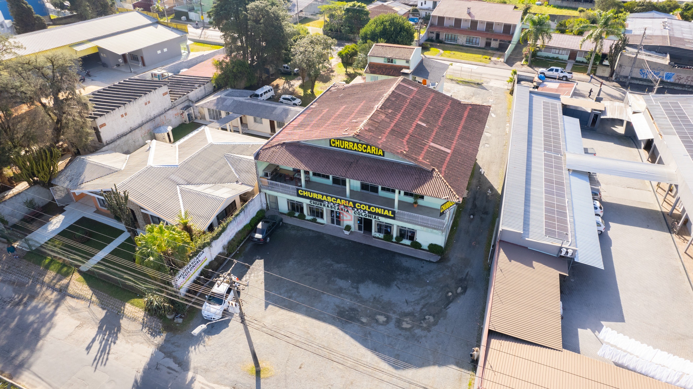 Imóvel Comercial, 1060 m² - Foto 2