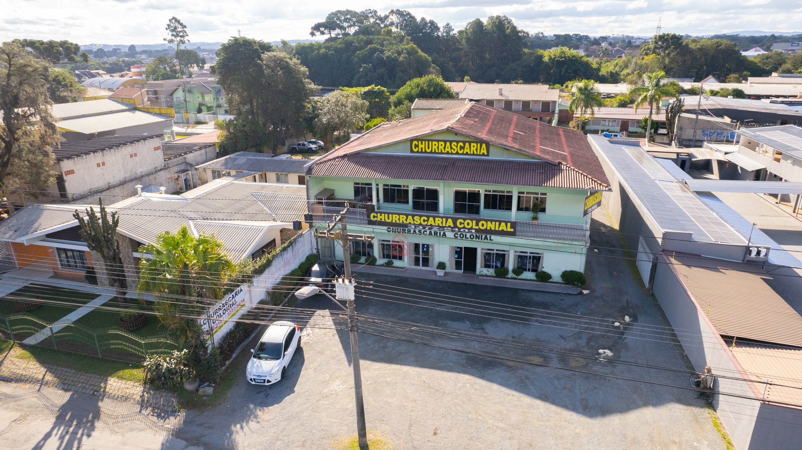 Imóvel Comercial, 1060 m² - Foto 1