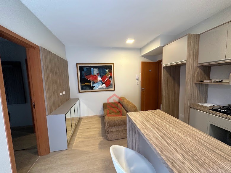 Apartamento, 1 quarto, 35 m² - Foto 3