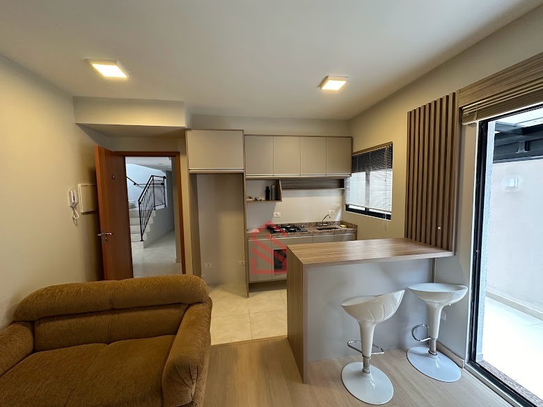Apartamento, 1 quarto, 35 m² - Foto 9