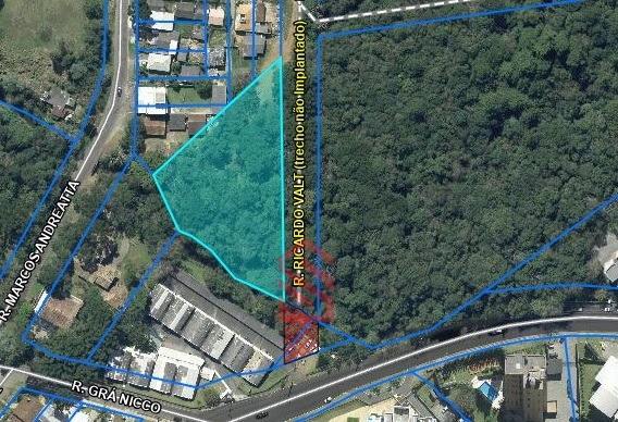 Terreno, 5687 m² - Foto 2