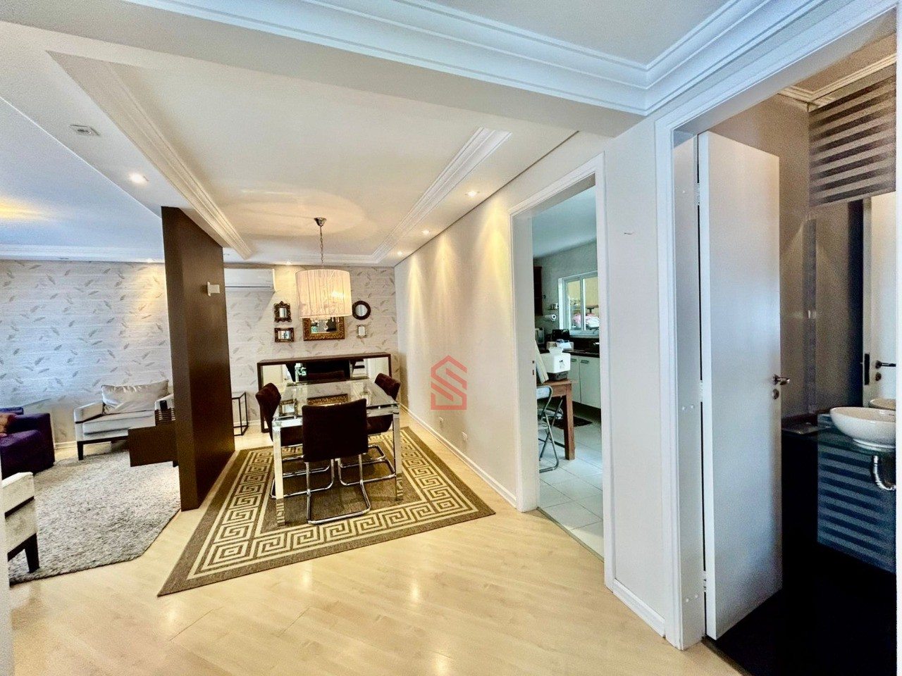 Casa à venda com 3 quartos, 160m² - Foto 6