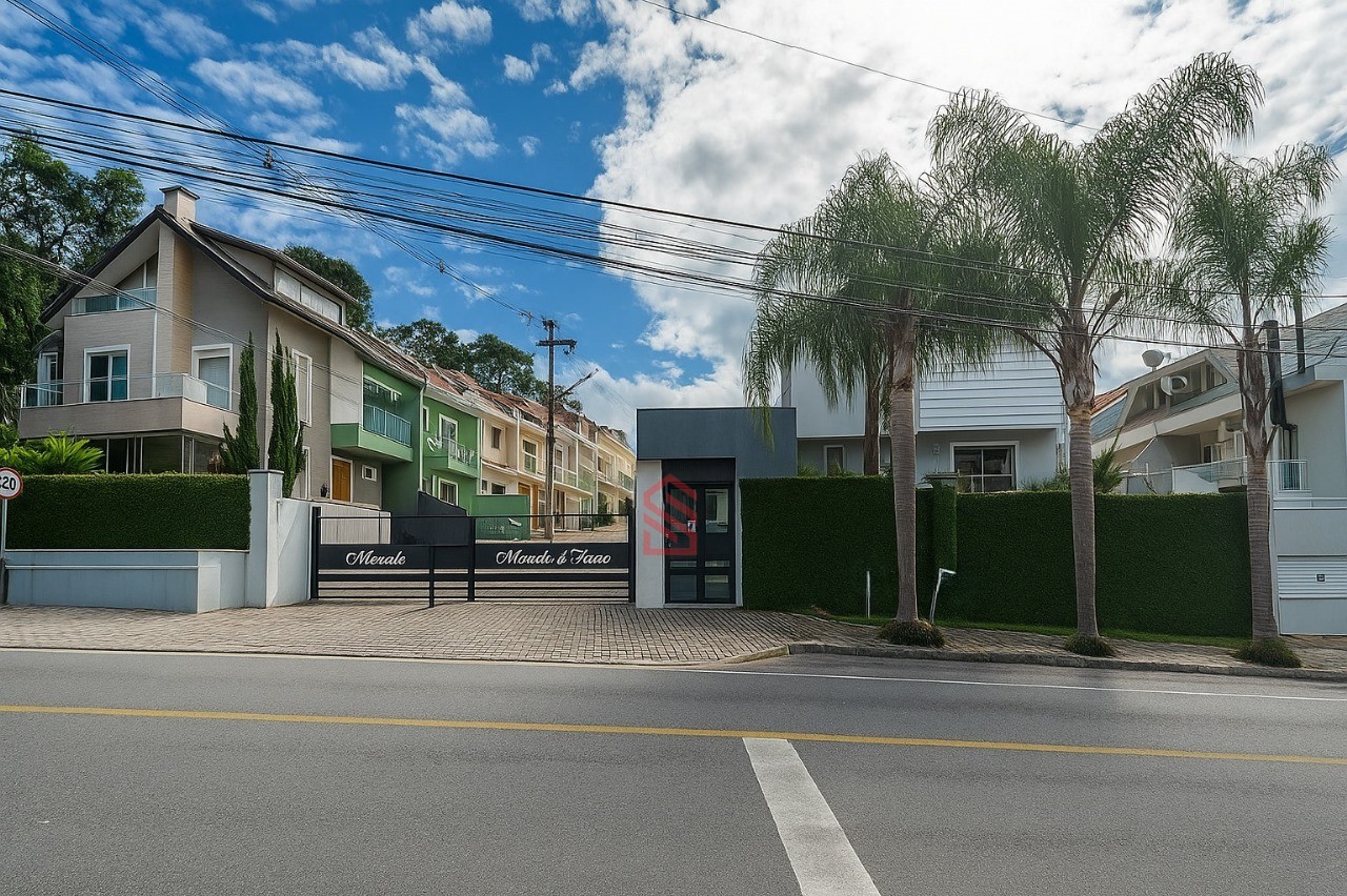 Sobrado, 3 quartos, 123 m² - Foto 2