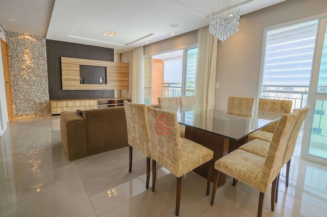 Apartamento, 3 quartos, 125 m² - Foto 4
