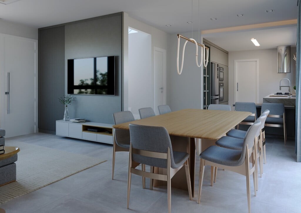 Casa de Condomínio, 3 quartos - Foto 6