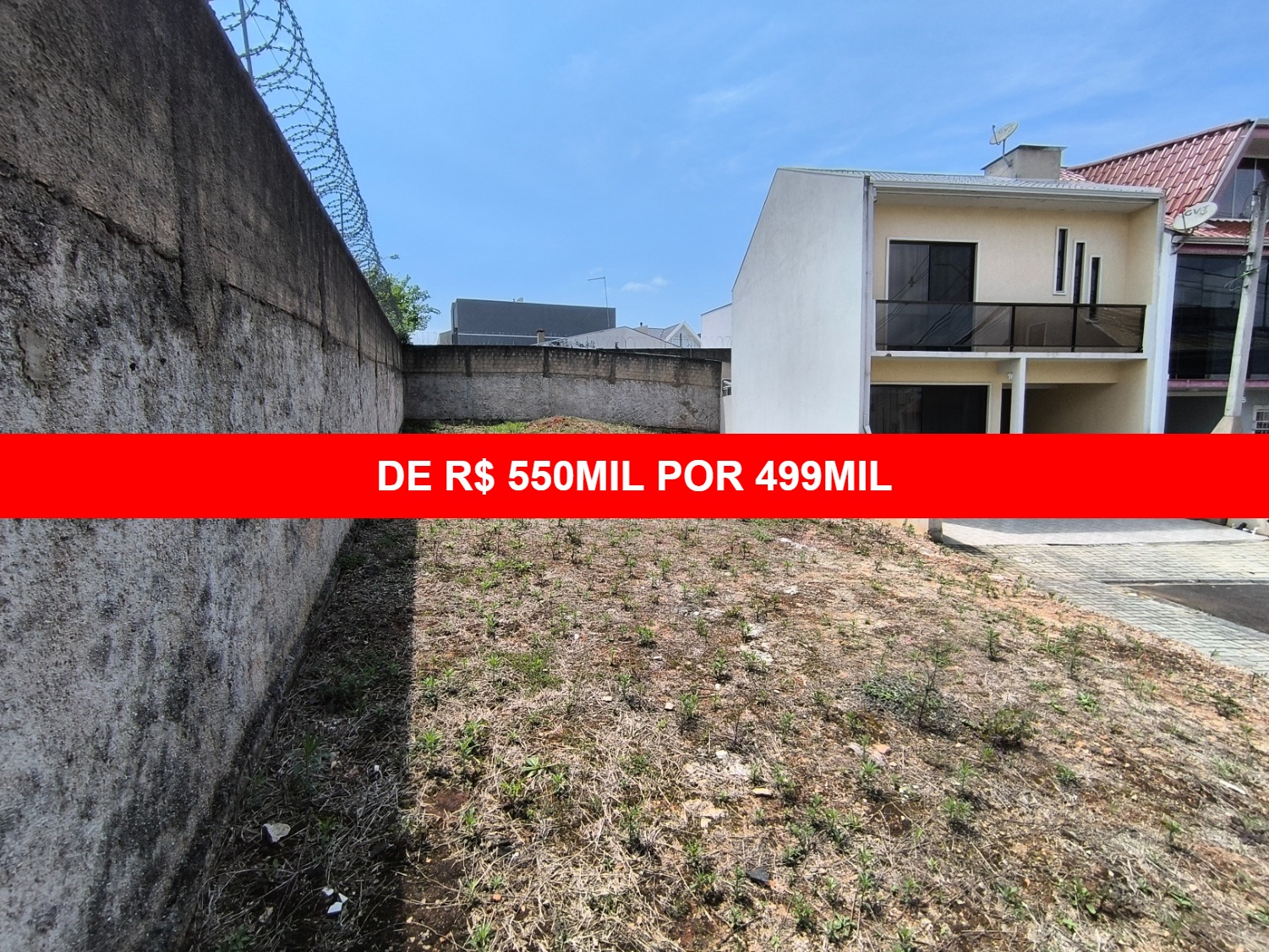 Loteamento e Condomínio - Foto 2