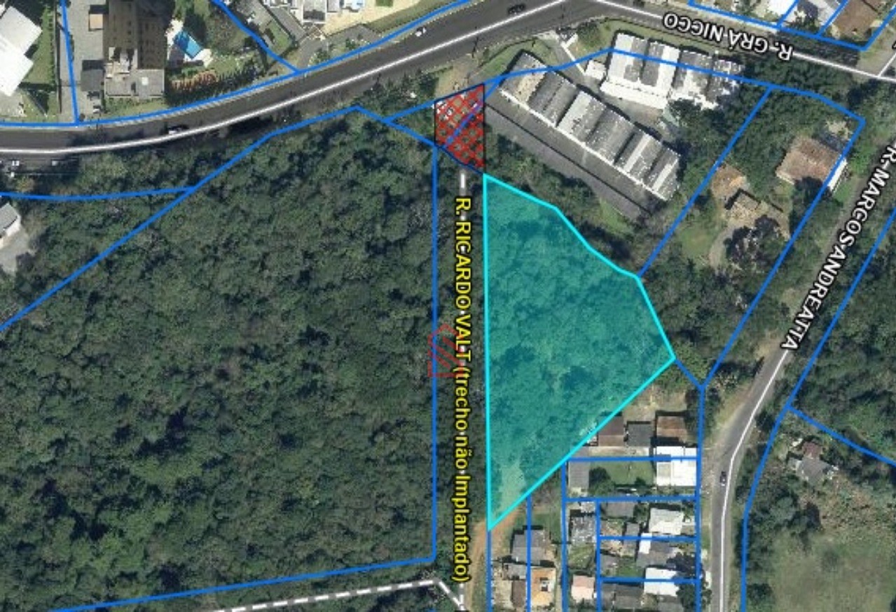 Terreno, 5687 m² - Foto 1