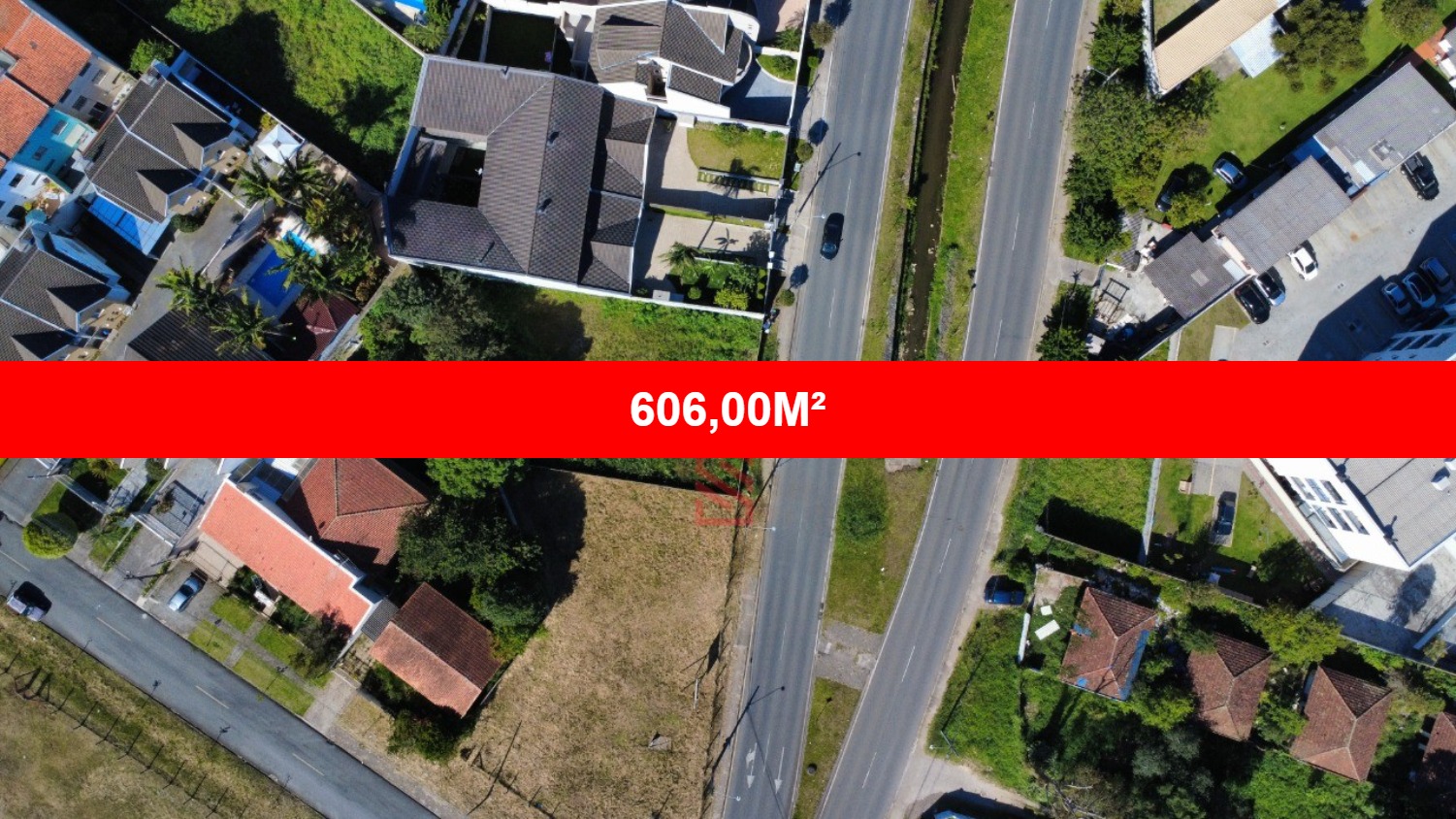 Terreno, 606 m² - Foto 2
