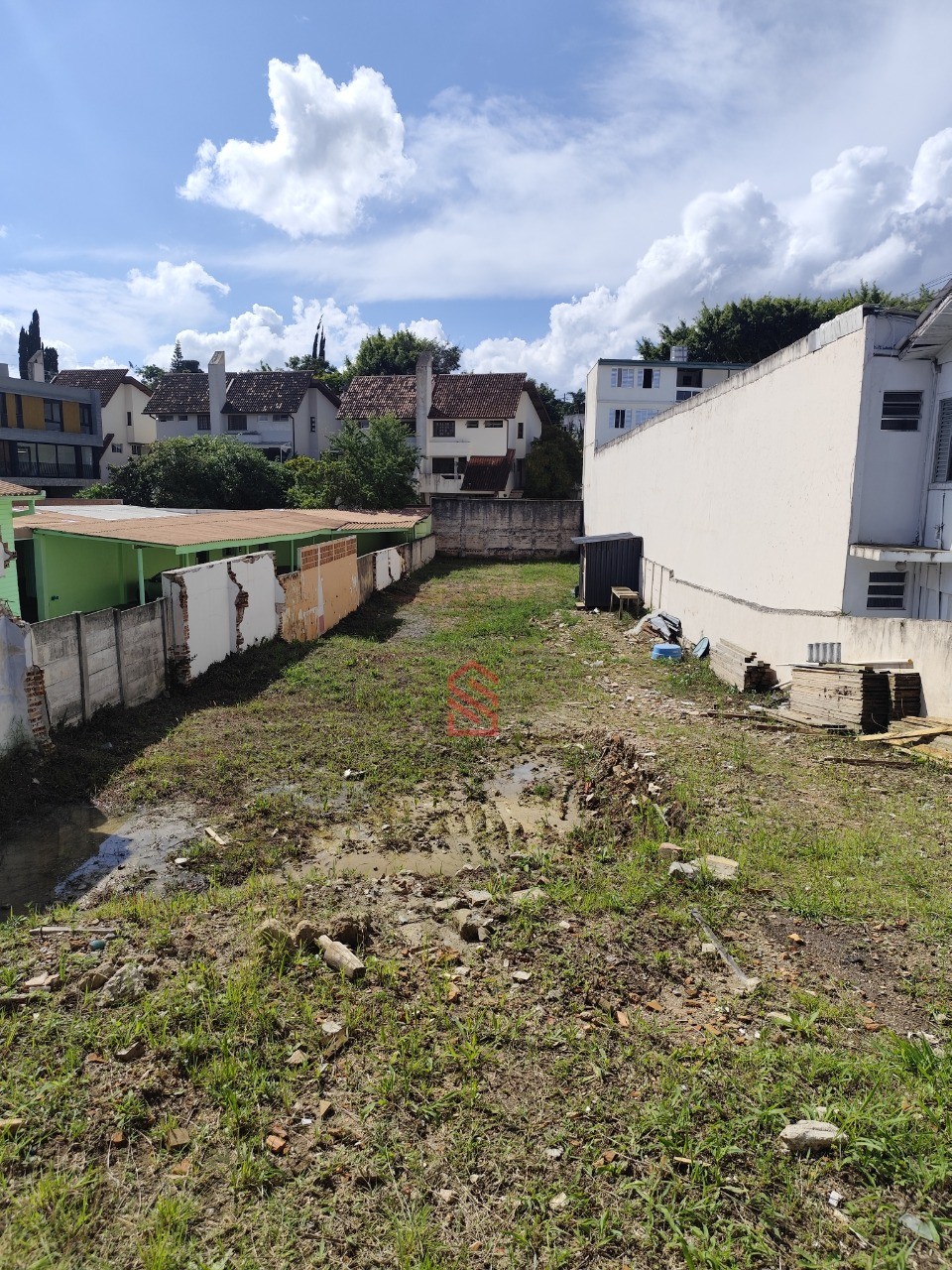 Terreno, 670 m² - Foto 1