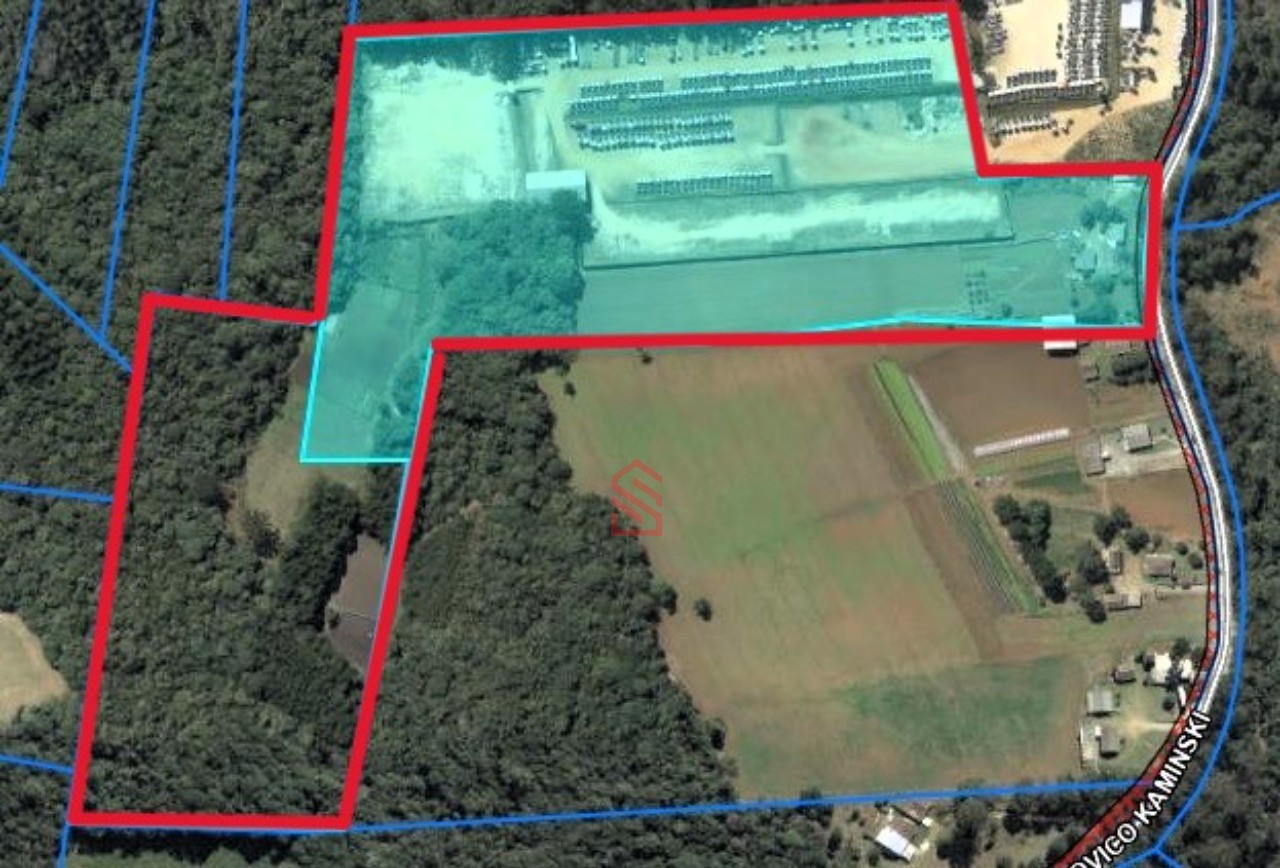 Loteamento e Condomínio, 10 hectares - Foto 1