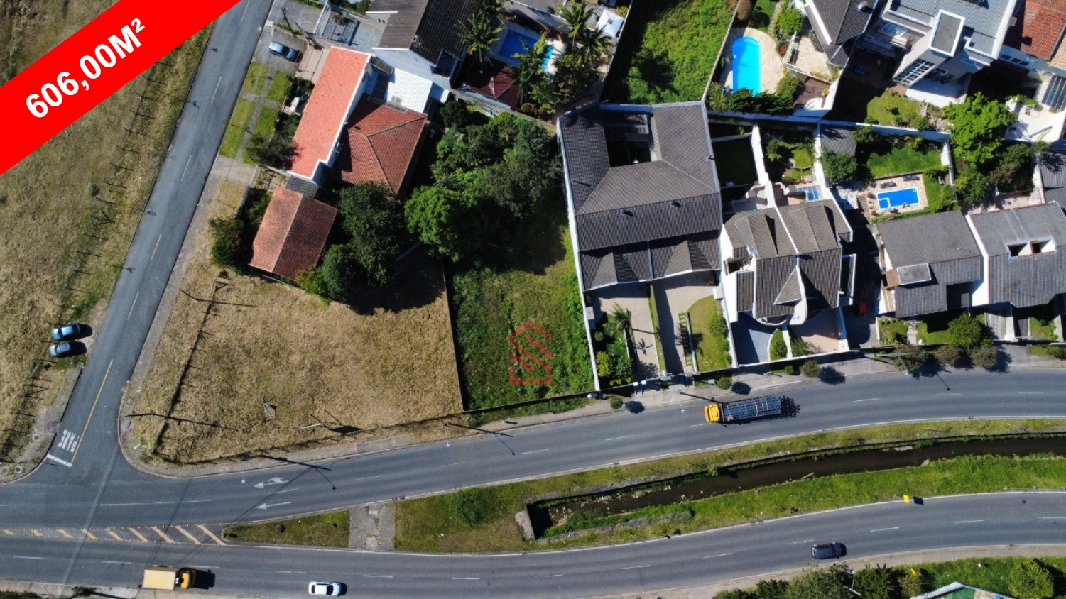 Terreno, 606 m² - Foto 4