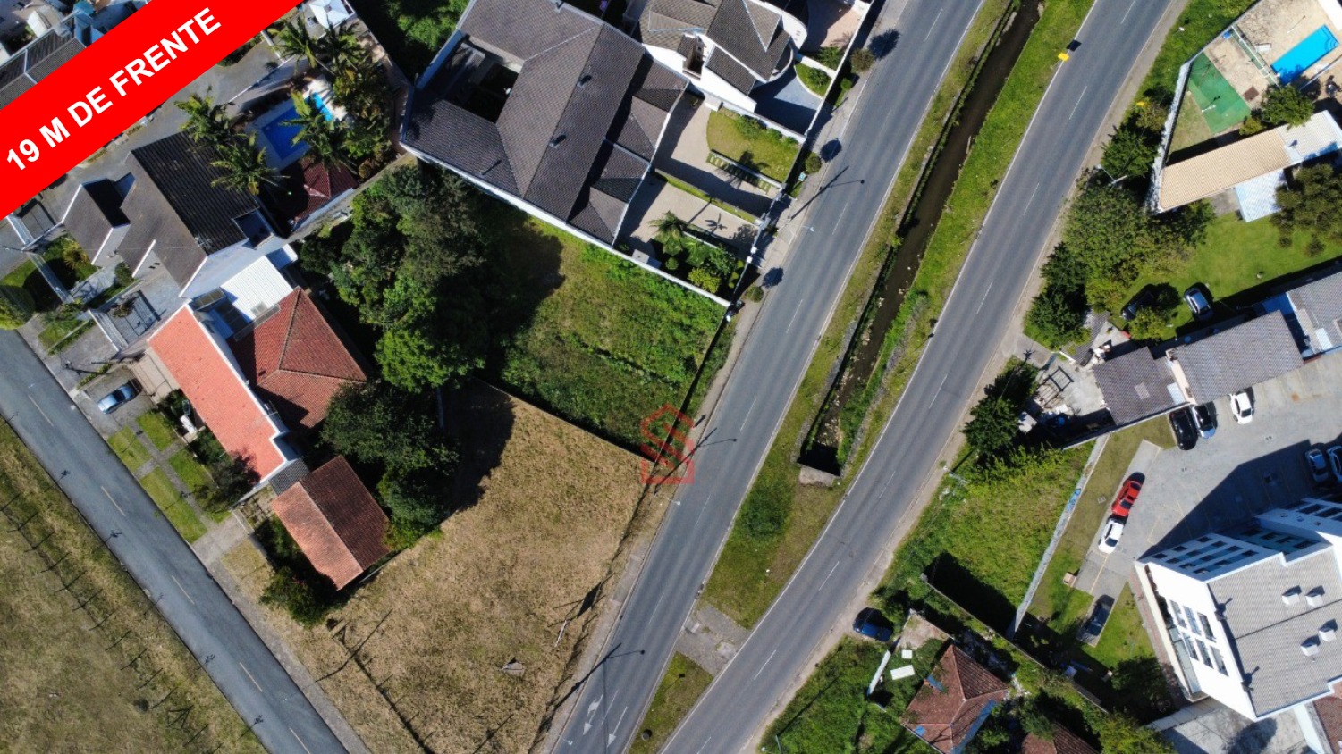 Terreno, 606 m² - Foto 3