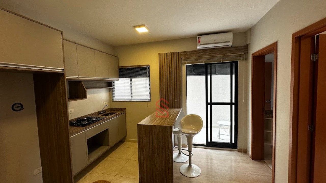 Apartamento, 1 quarto, 35 m² - Foto 16