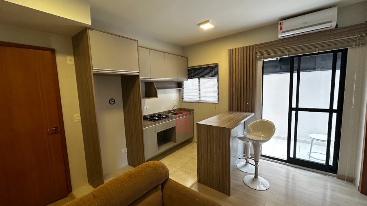 Apartamento, 1 quarto, 35 m² - Foto 12