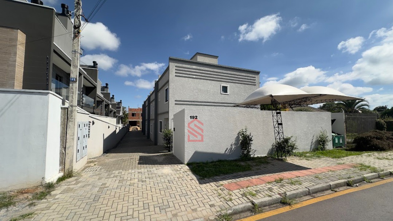 Sobrado, 3 quartos, 113 m² - Foto 3