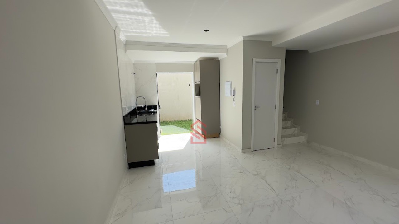 Sobrado, 3 quartos, 113 m² - Foto 1