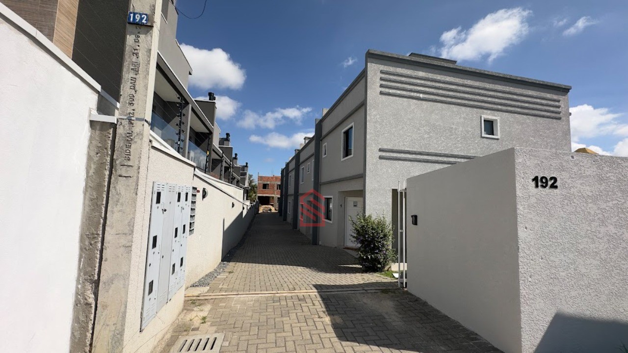 Sobrado, 3 quartos, 113 m² - Foto 2