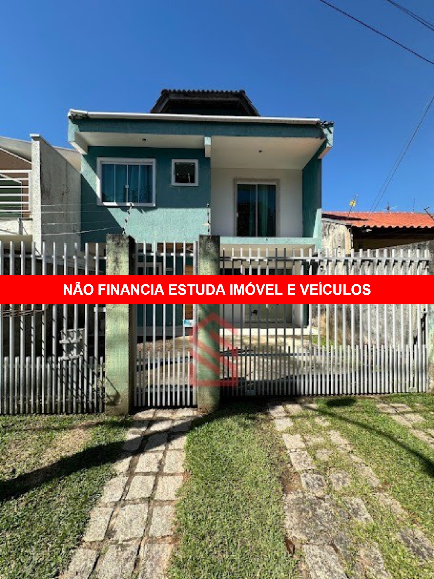 Sobrado, 3 quartos, 167 m² - Foto 1