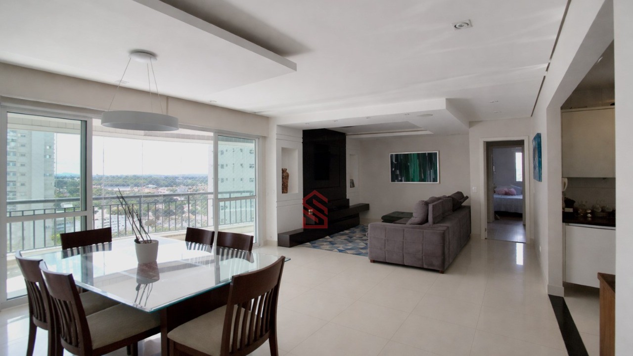 Apartamento, 3 quartos, 122 m² - Foto 2