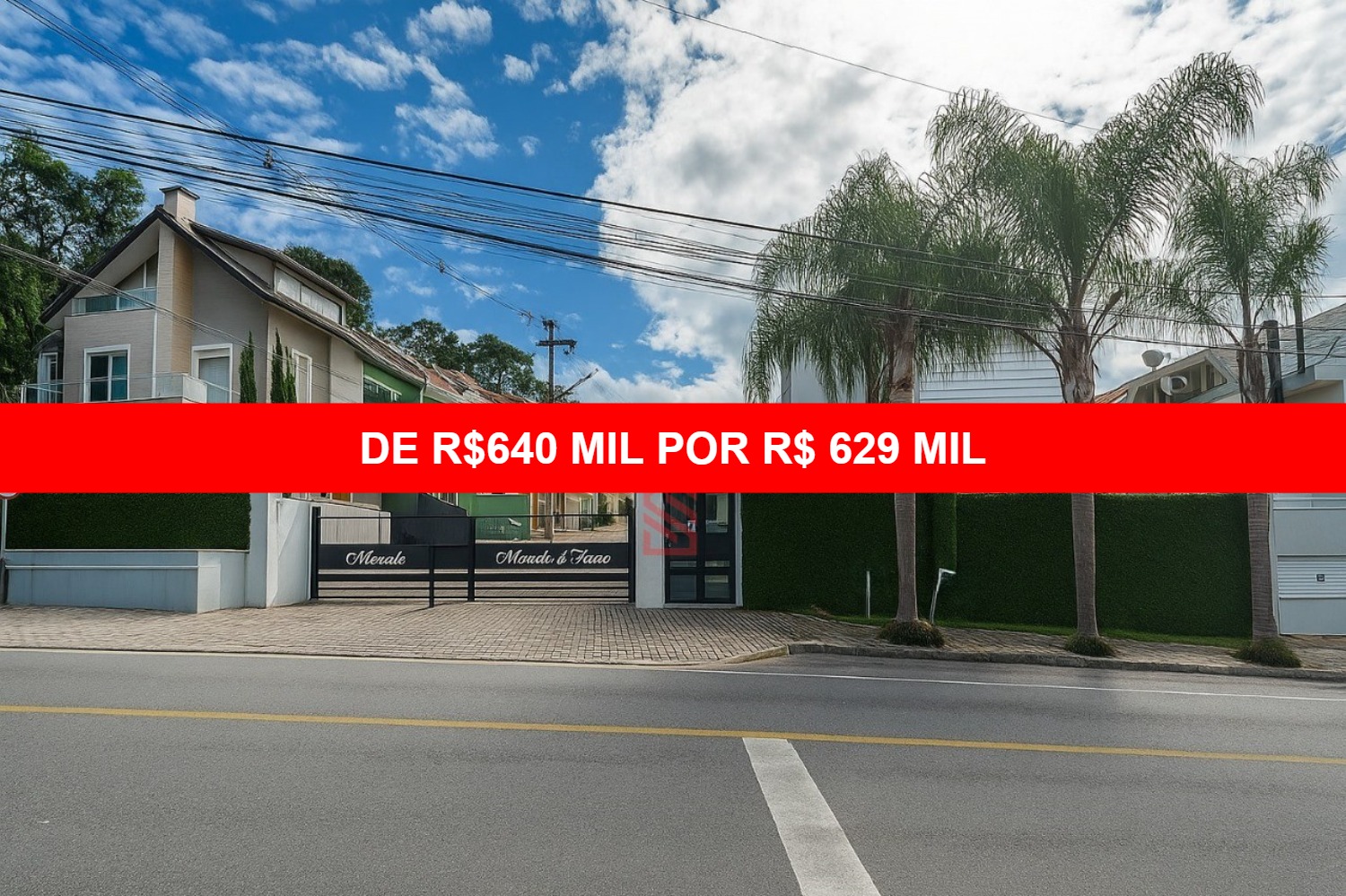 Sobrado, 3 quartos, 123 m² - Foto 1