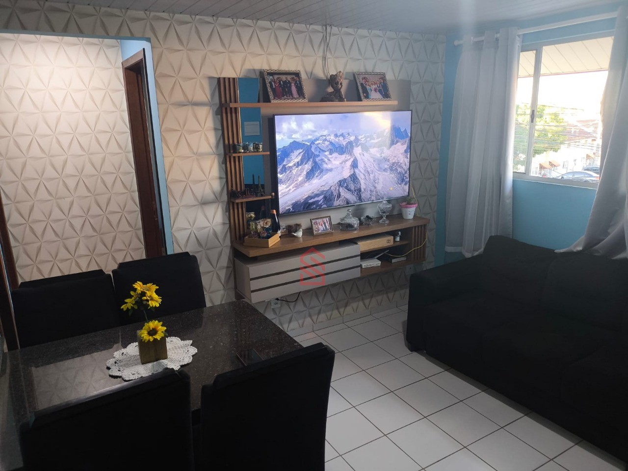 Apartamento, 2 quartos, 43 m² - Foto 3