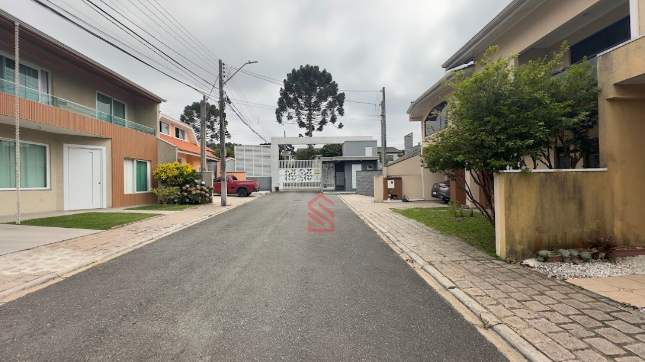 Casa de Condomínio, 3 quartos - Foto 1