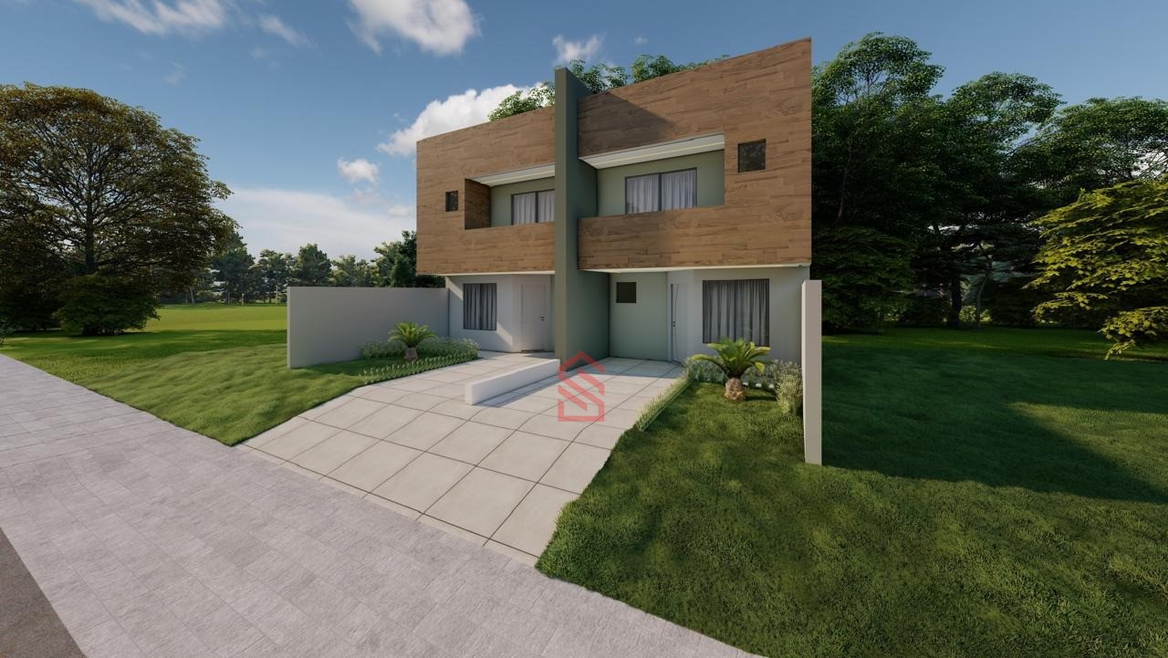 Sobrado, 3 quartos, 102 m² - Foto 2