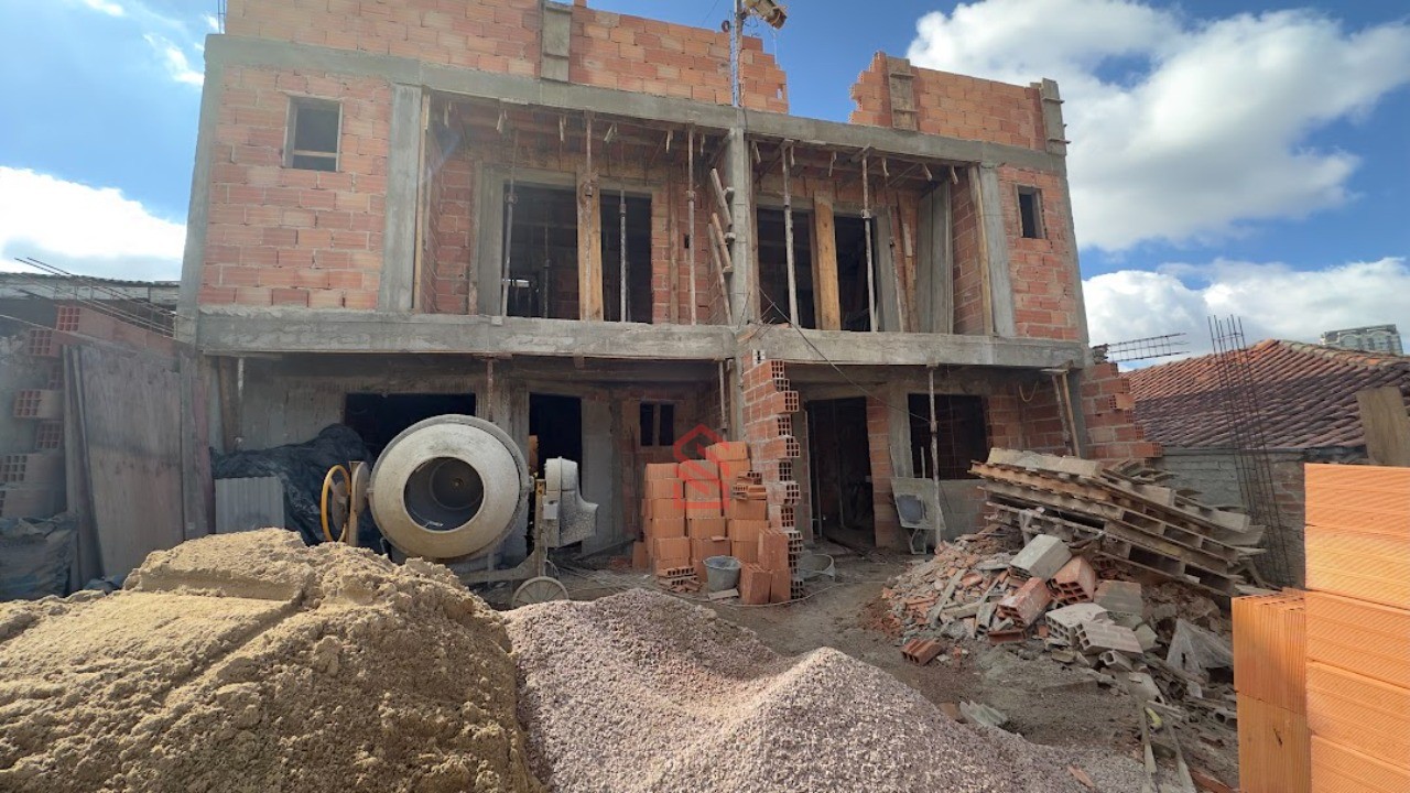 Sobrado, 3 quartos, 102 m² - Foto 3