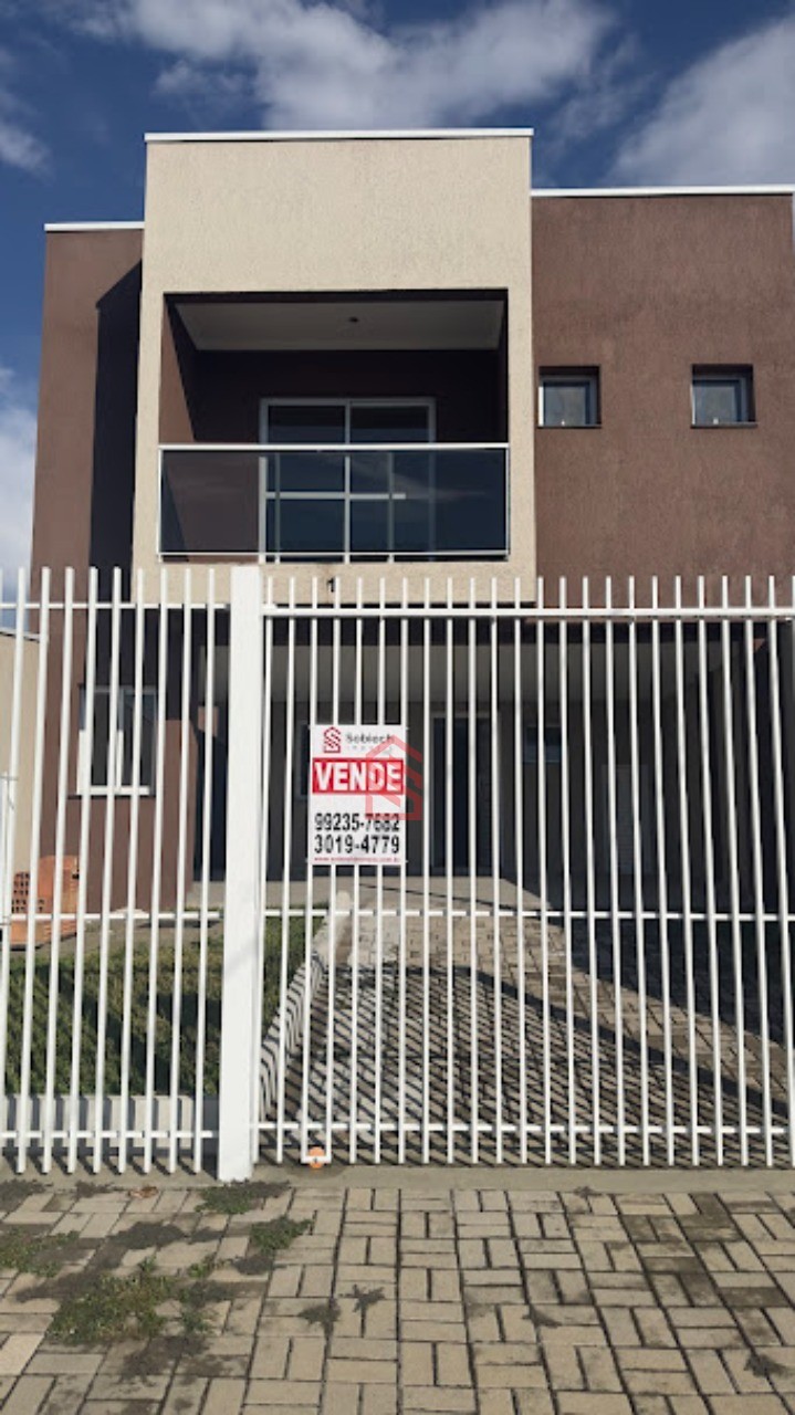 Sobrado, 3 quartos, 172 m² - Foto 2