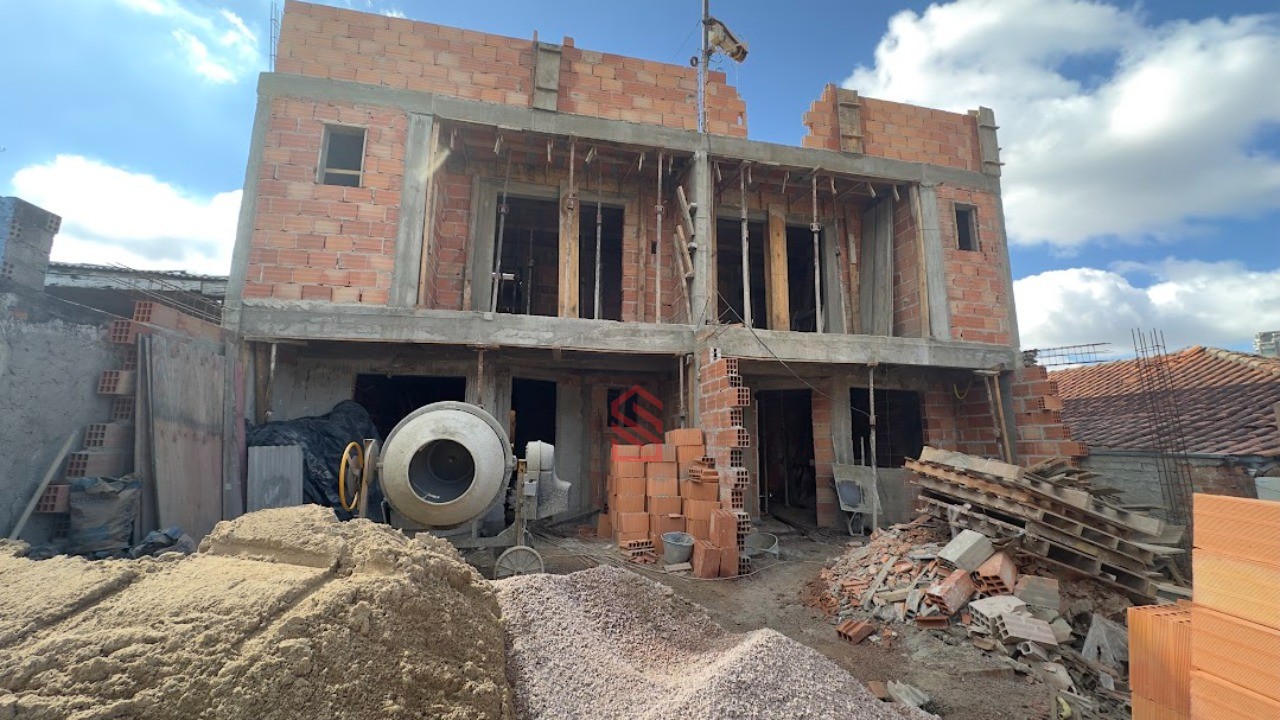 Sobrado, 3 quartos, 102 m² - Foto 4