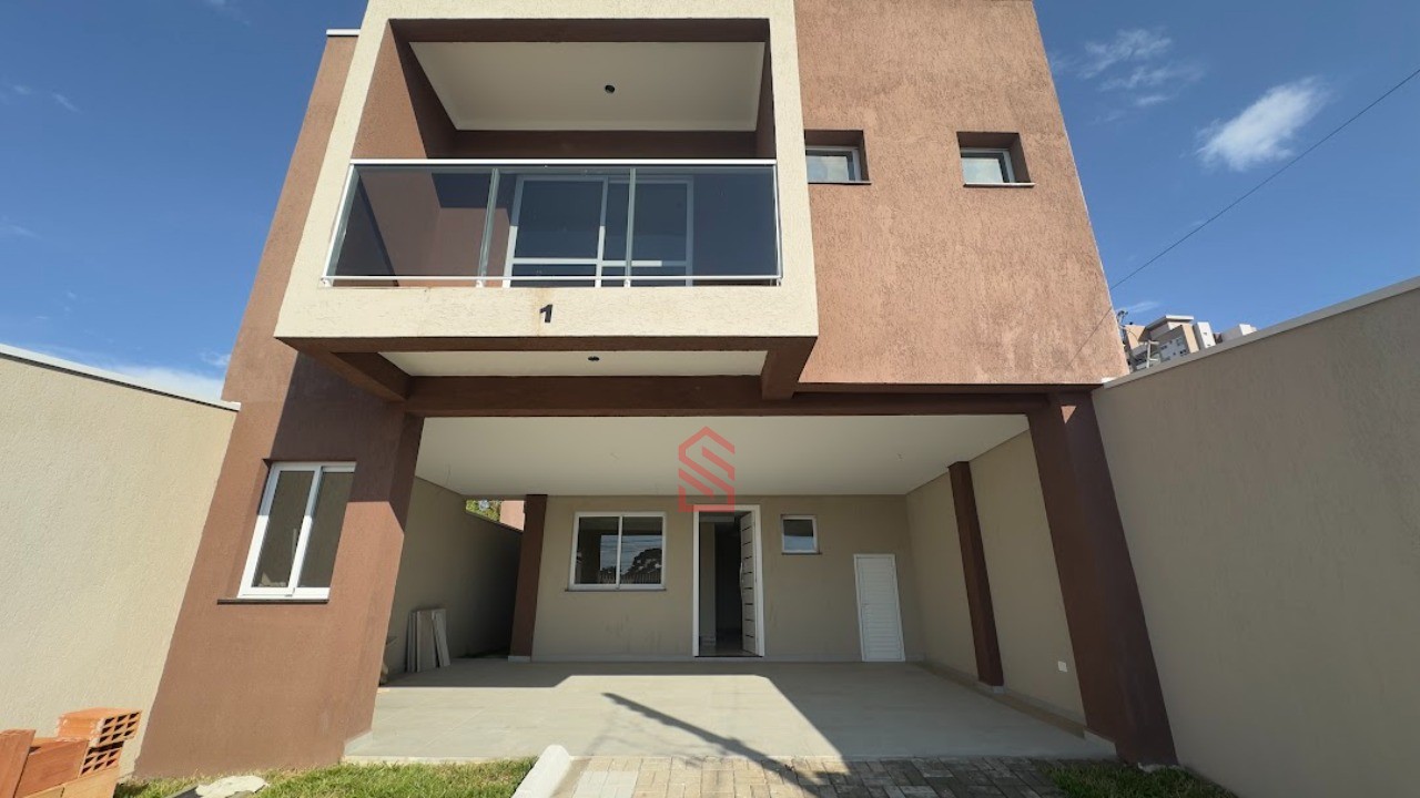 Sobrado, 3 quartos, 172 m² - Foto 1