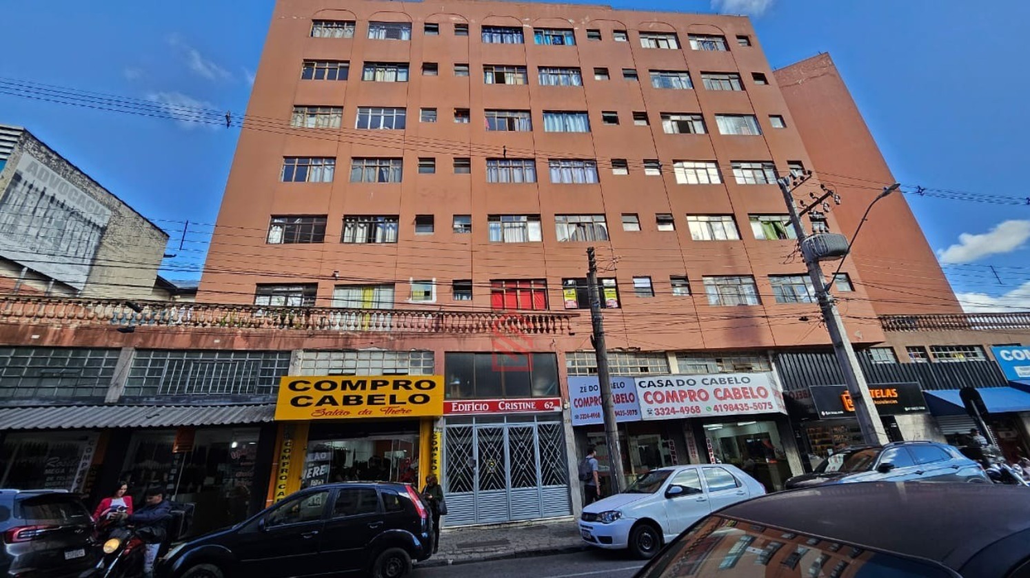 Apartamento, 1 quarto, 20 m² - Foto 1