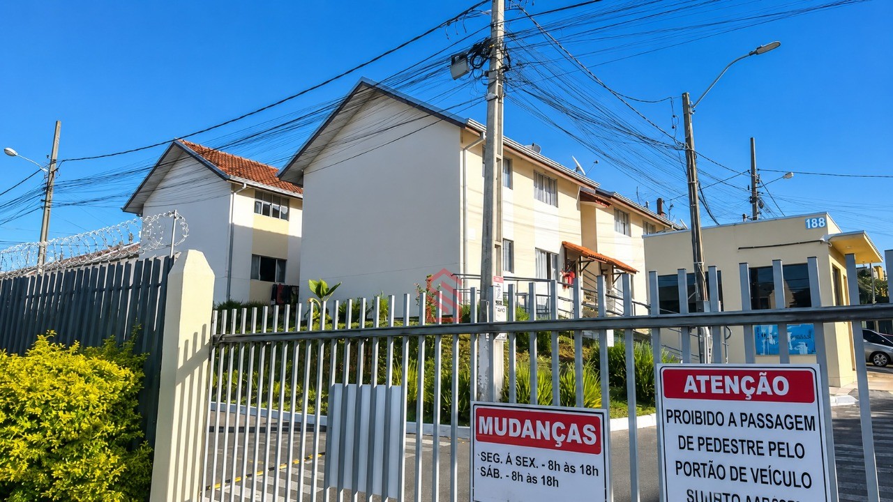Apartamento, 2 quartos, 43 m² - Foto 2