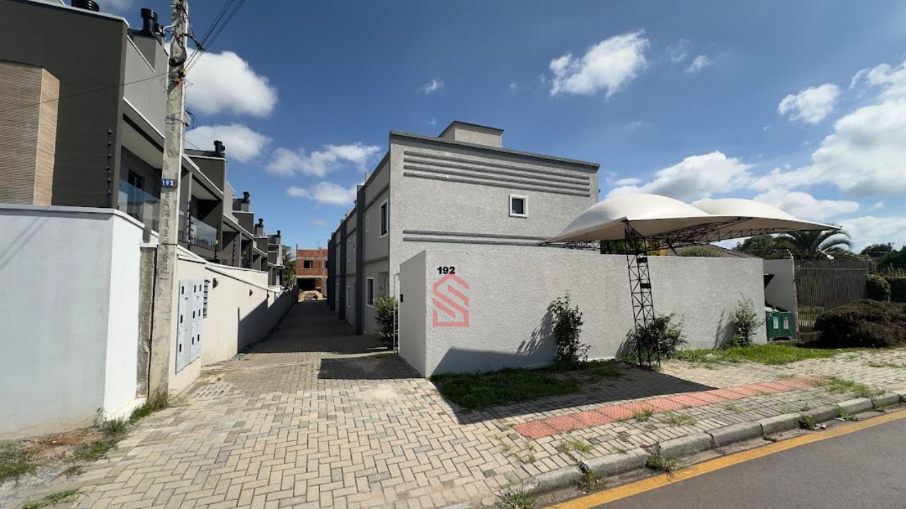Sobrado, 3 quartos, 102 m² - Foto 3