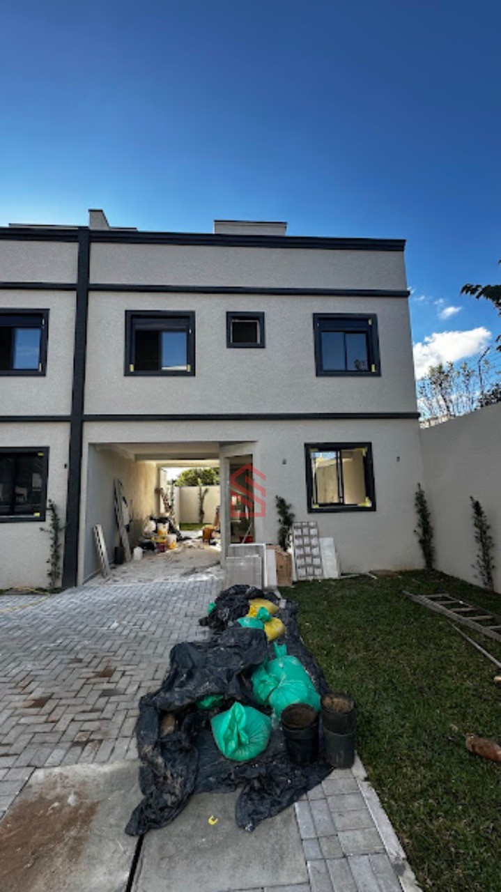 Sobrado, 3 quartos, 102 m² - Foto 1