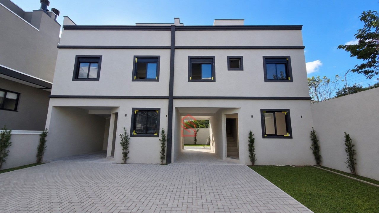 Sobrado, 3 quartos, 102 m² - Foto 2