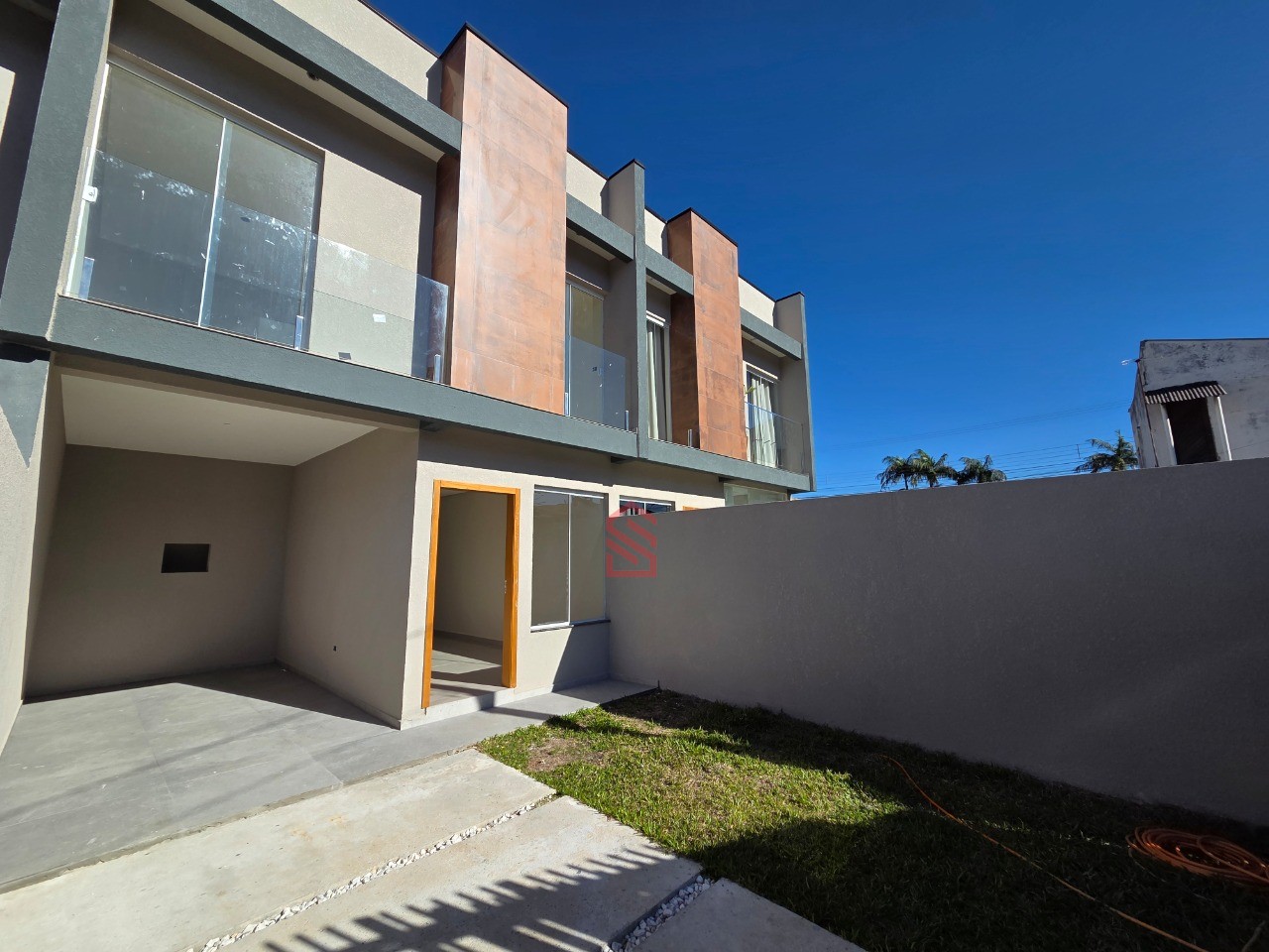 Sobrado, 3 quartos, 92 m² - Foto 2