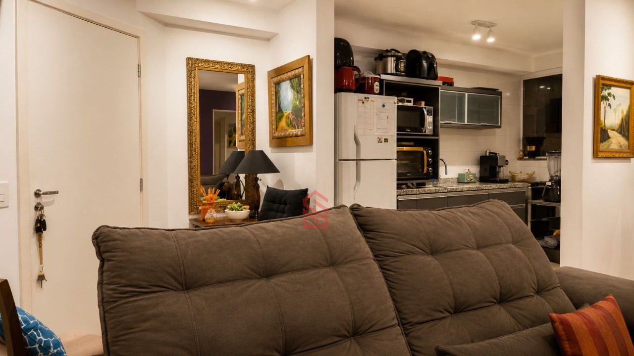 Apartamento, 3 quartos, 71 m² - Foto 2