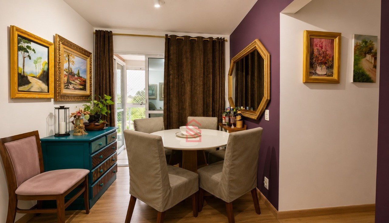Apartamento, 3 quartos, 71 m² - Foto 4
