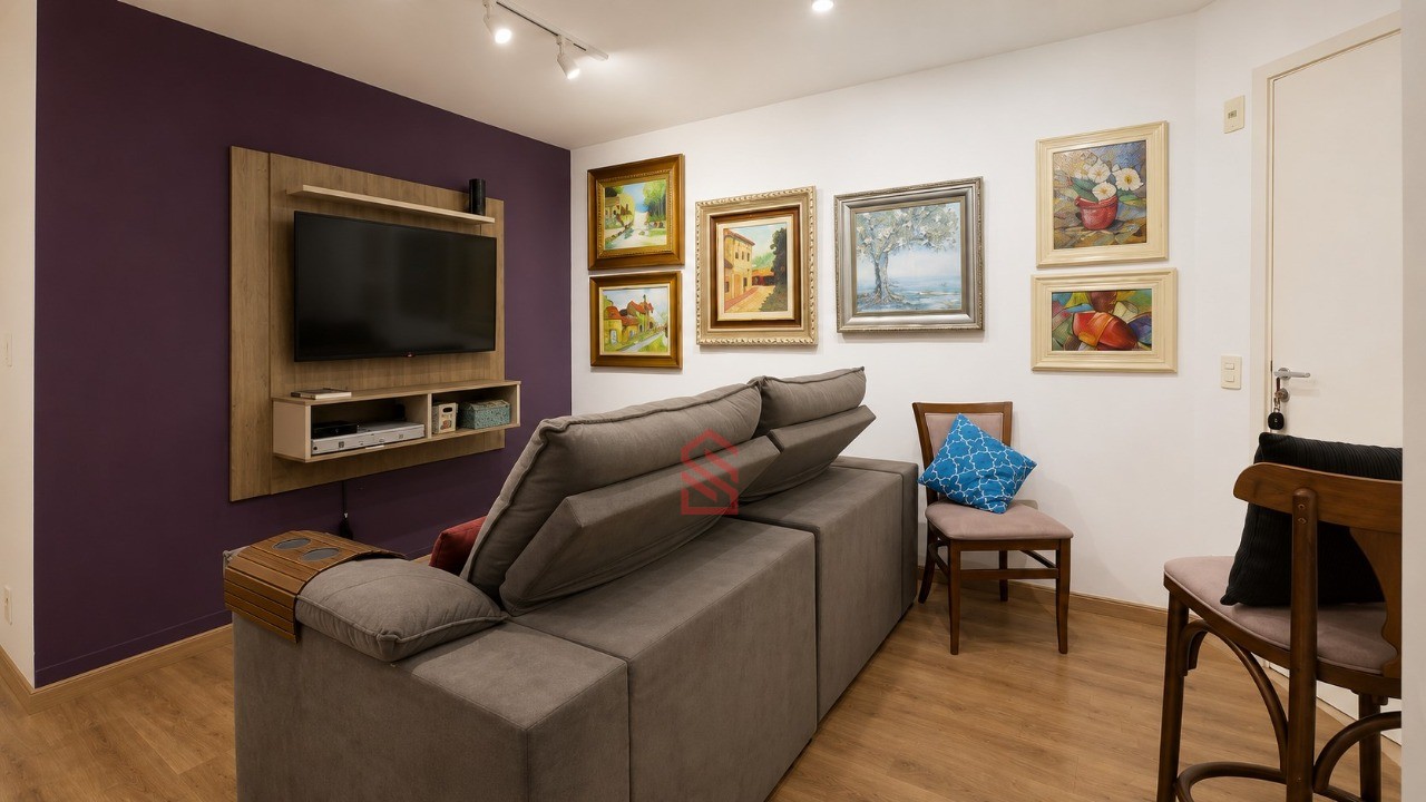 Apartamento, 3 quartos, 71 m² - Foto 3