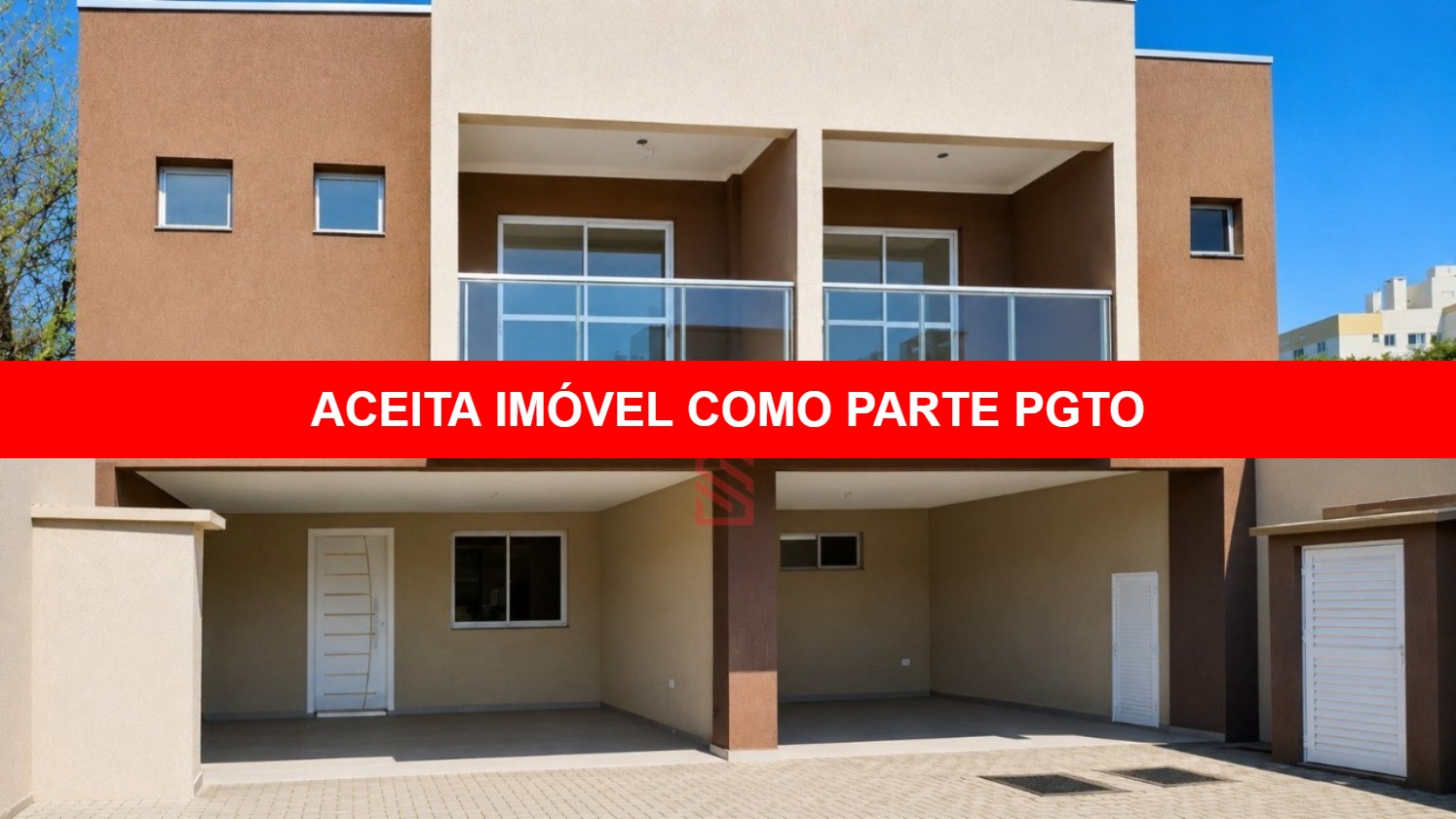 Sobrado, 3 quartos, 148 m² - Foto 1