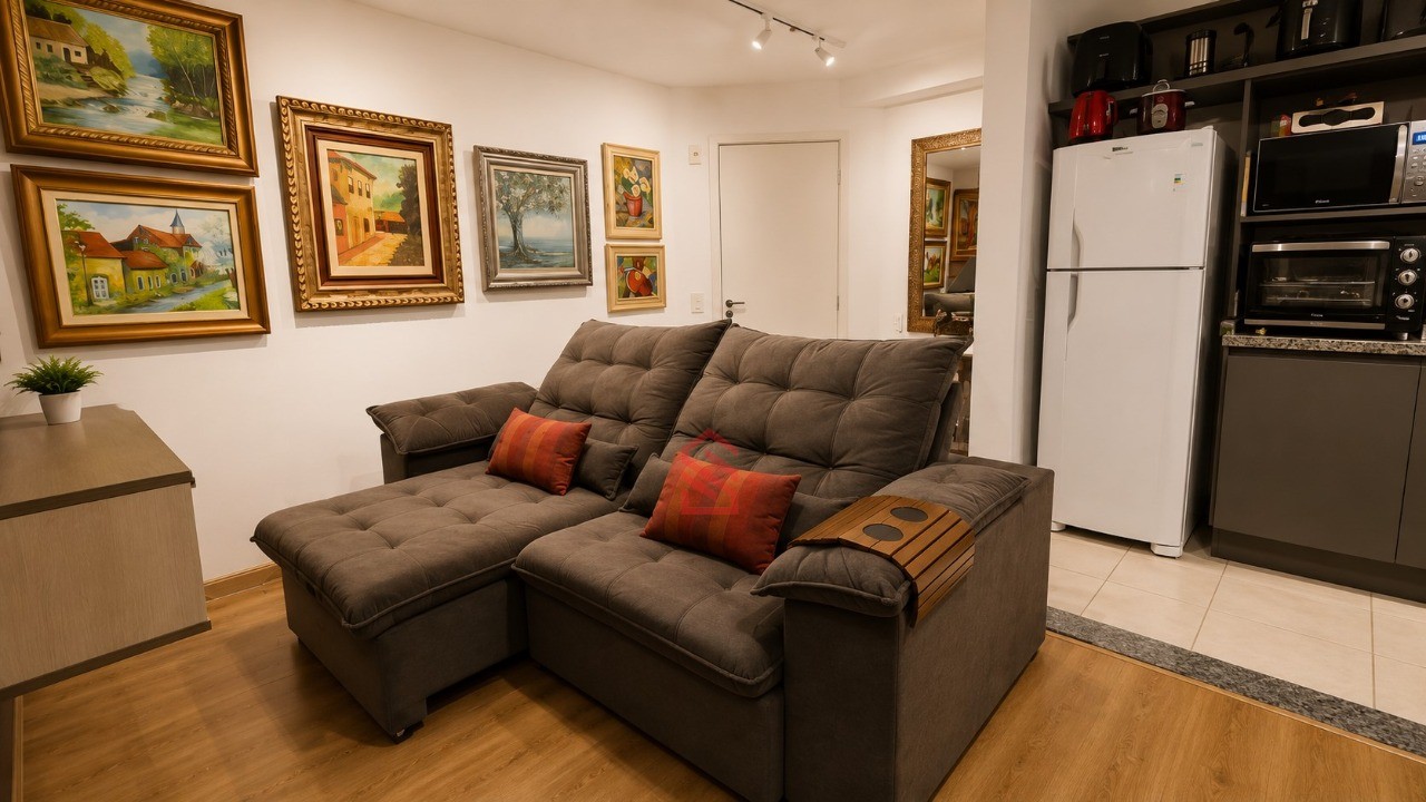 Apartamento, 3 quartos, 71 m² - Foto 1