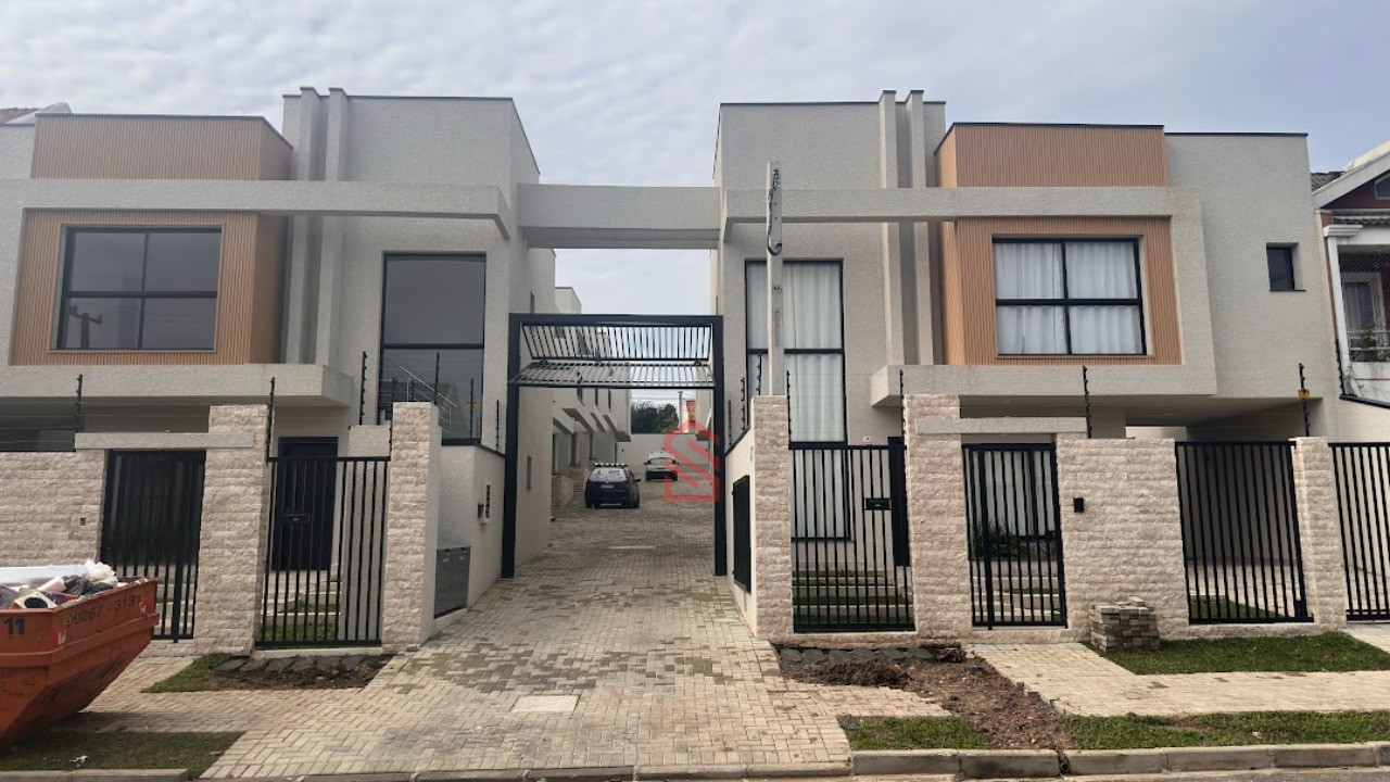 Sobrado, 3 quartos, 95 m² - Foto 19