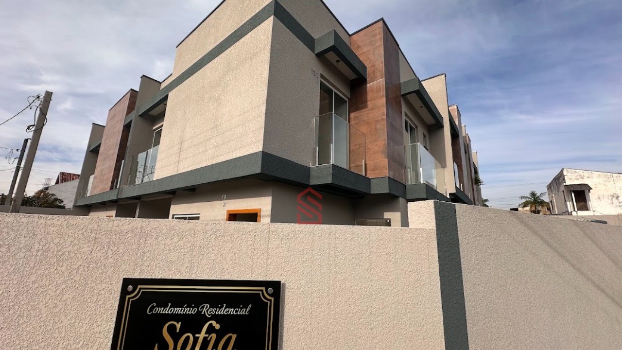 Sobrado, 3 quartos, 88 m² - Foto 10
