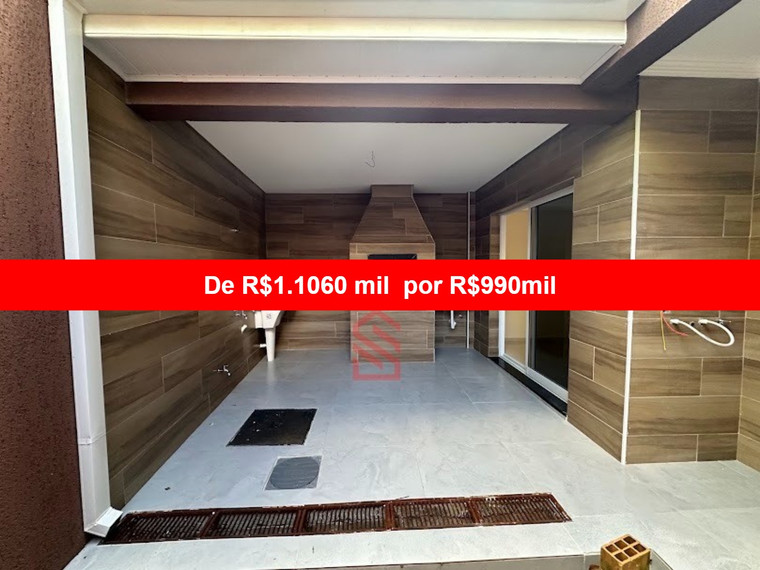 Sobrado, 3 quartos, 147 m² - Foto 1