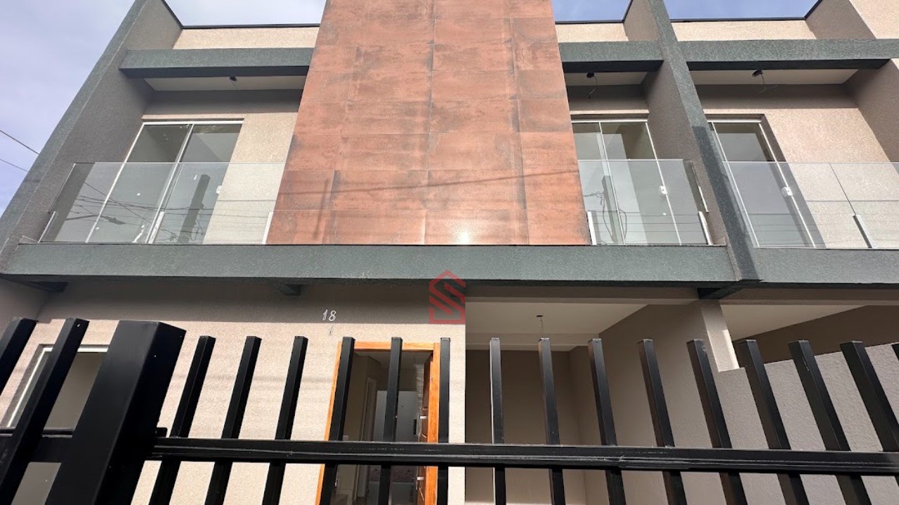Sobrado, 3 quartos, 88 m² - Foto 11
