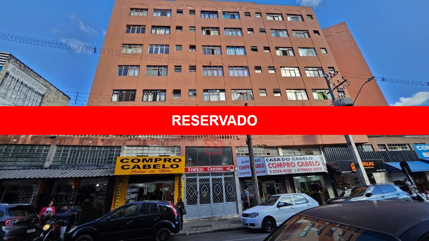 Apartamento, 1 quarto, 20 m² - Foto 1