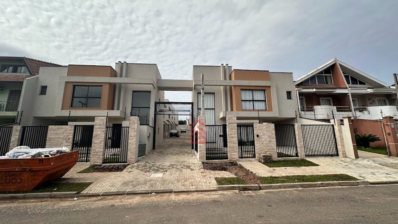 Sobrado, 3 quartos, 95 m² - Foto 18