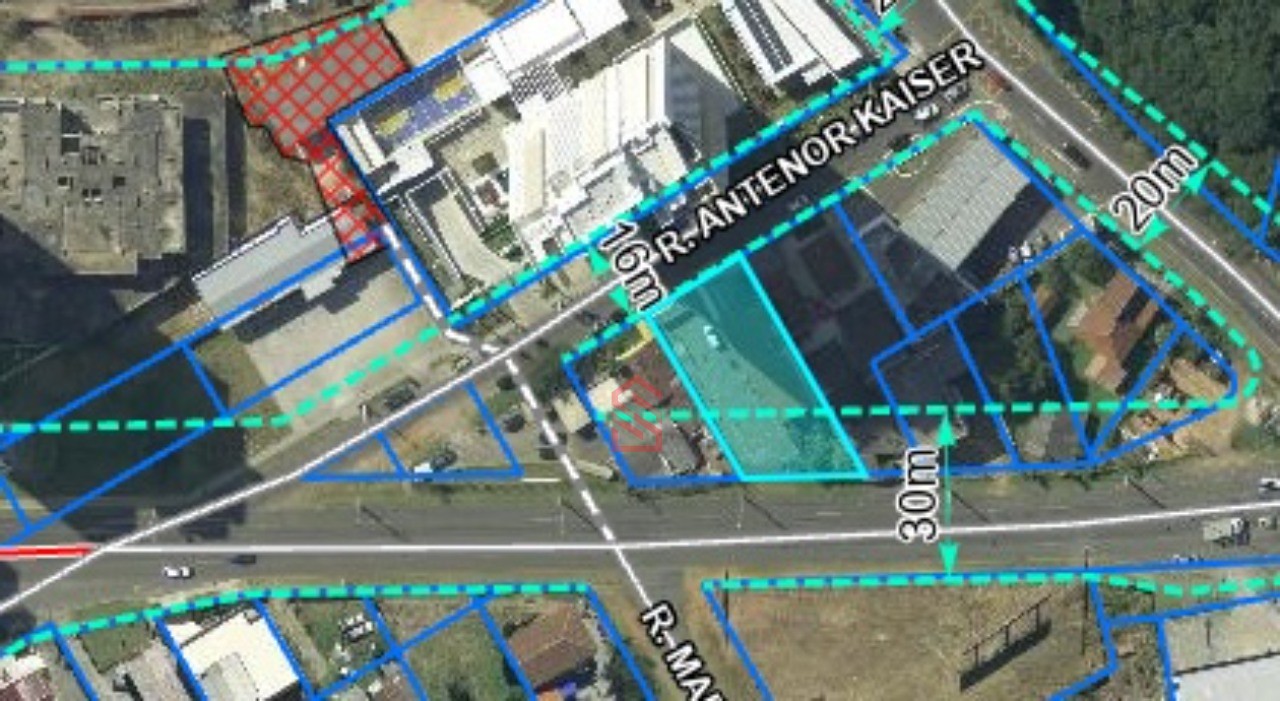 Loteamento e Condomínio, 753 m² - Foto 1